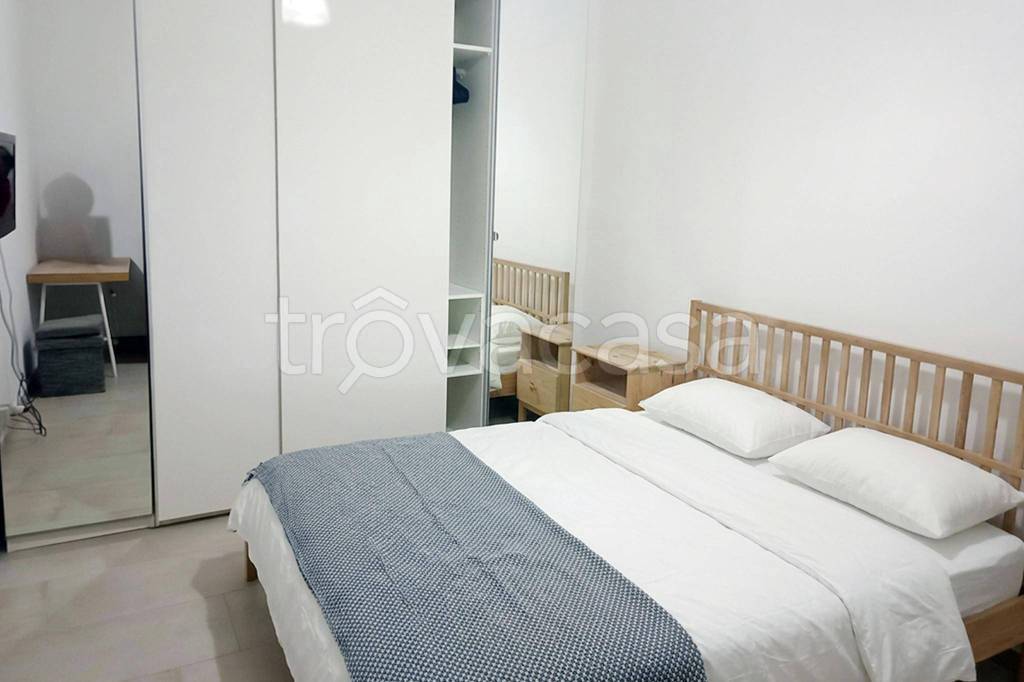 appartamento in affitto a Bologna in zona Saragozza