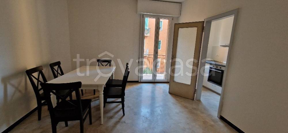 appartamento in affitto a Bologna in zona San Vitale