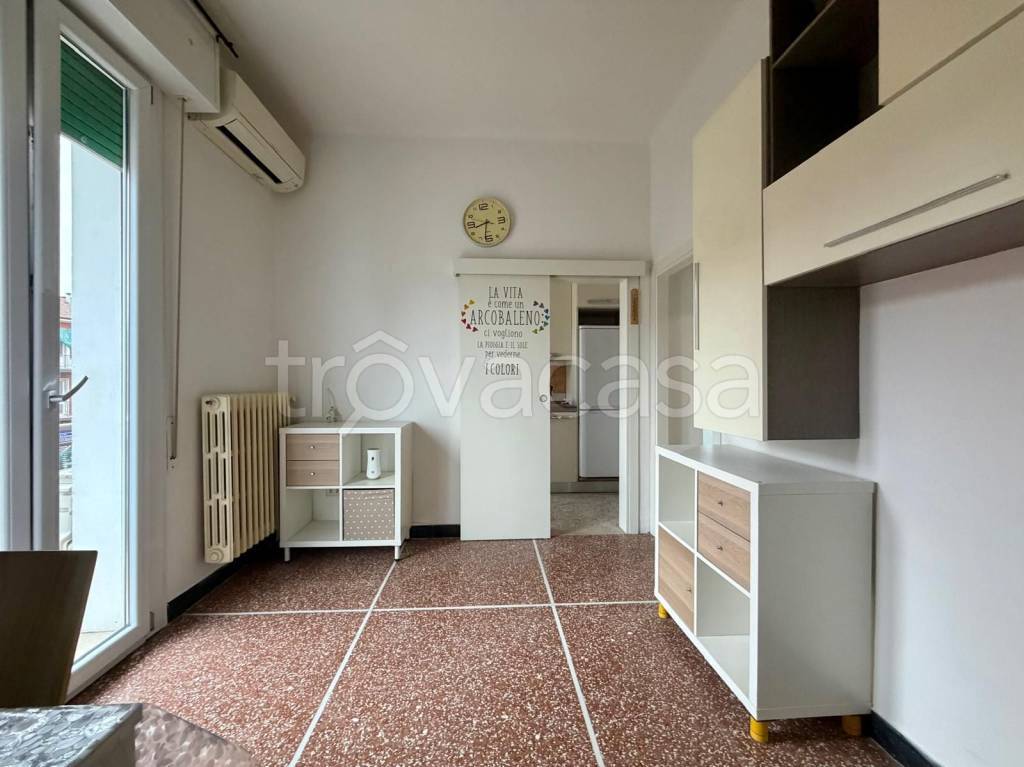 appartamento in affitto a Bologna in zona Quartiere Navile