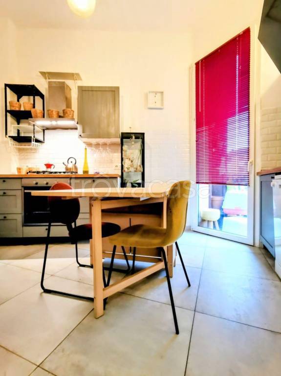 appartamento in affitto a Bologna in zona Murri