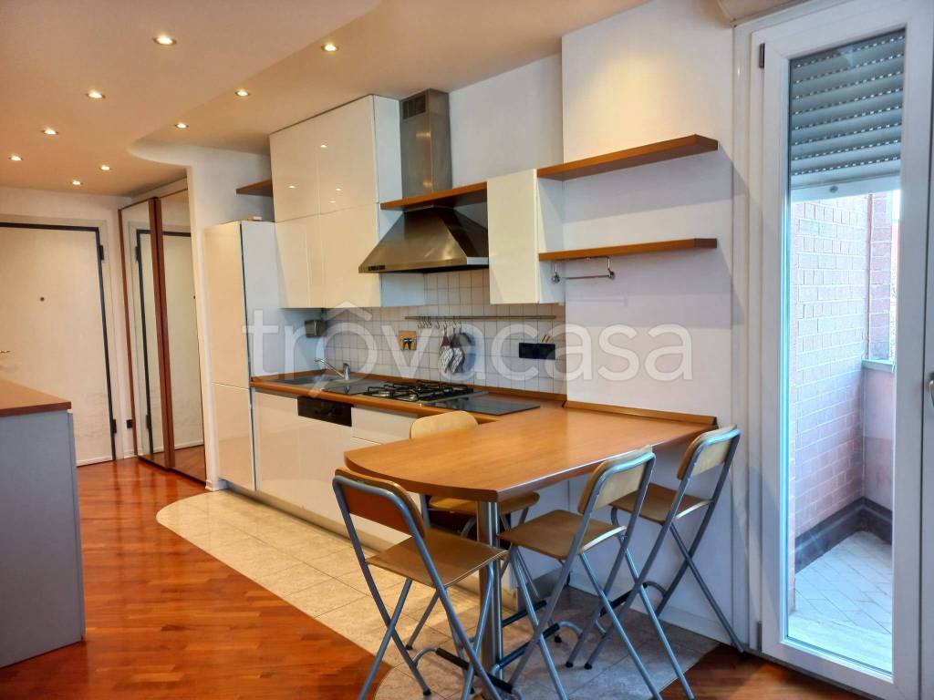 appartamento in affitto a Bologna in zona San Vitale