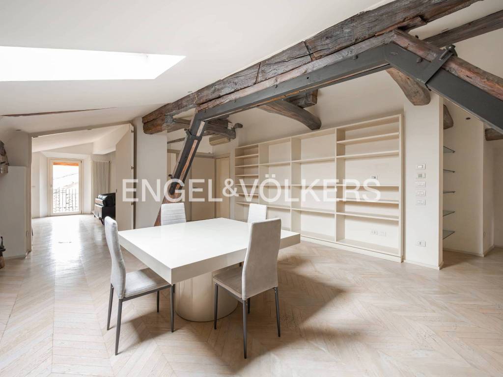 appartamento in affitto a Bologna in zona Centro Storico