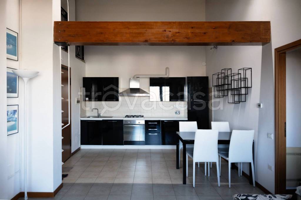 appartamento in affitto a Bologna in zona San Vitale