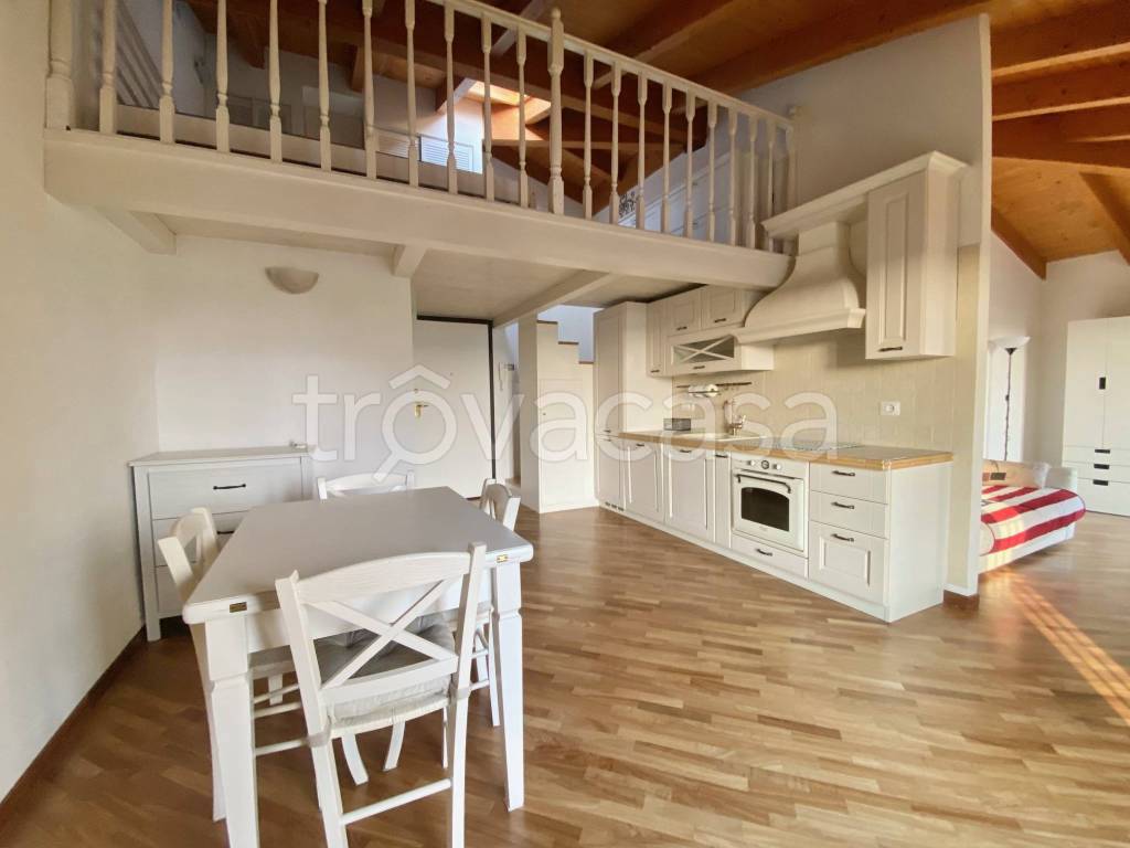 appartamento in affitto a Bologna in zona Quartiere Navile