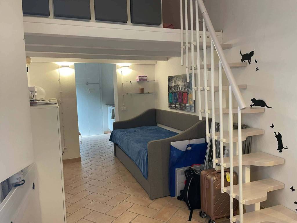 appartamento in affitto a Bologna in zona San Vitale