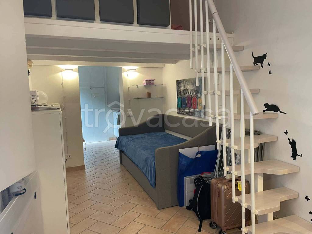 appartamento in affitto a Bologna in zona San Vitale