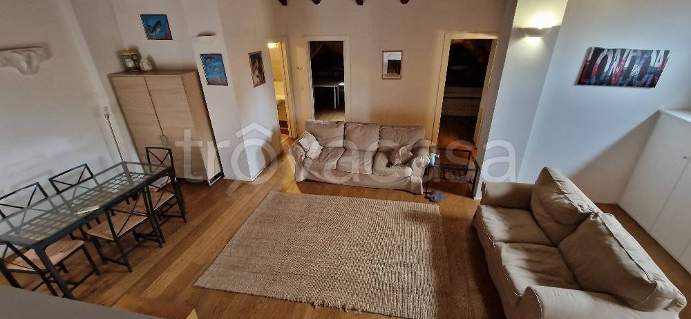 appartamento in affitto a Bologna in zona Santo Stefano