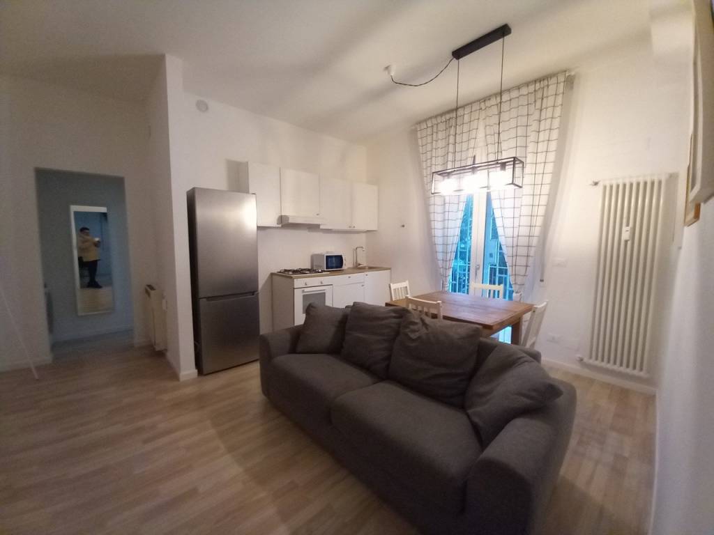 appartamento in affitto a Bologna in zona Murri