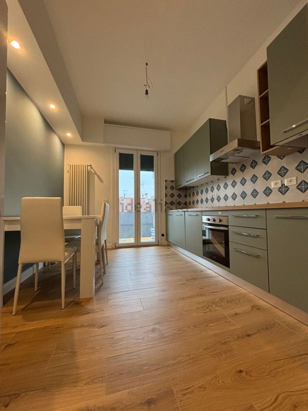 appartamento in affitto a Bologna in zona Pilastro