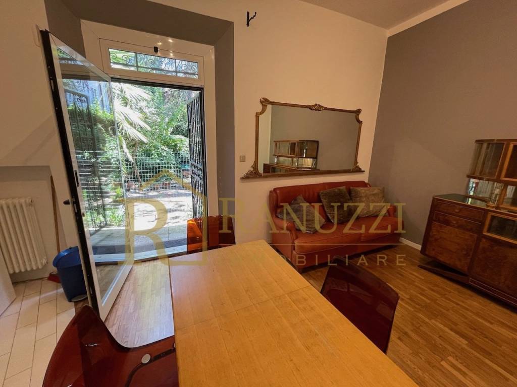 appartamento in affitto a Bologna in zona Saragozza