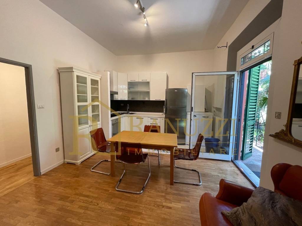 appartamento in affitto a Bologna in zona Saragozza