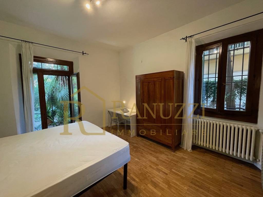 appartamento in affitto a Bologna in zona Saragozza