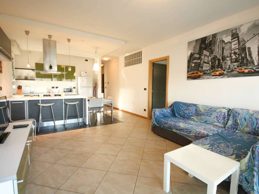 appartamento in affitto a Bologna in zona Bolognina