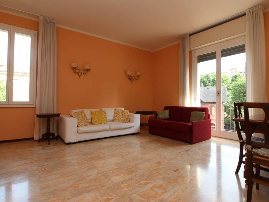 appartamento in affitto a Bologna in zona Saragozza