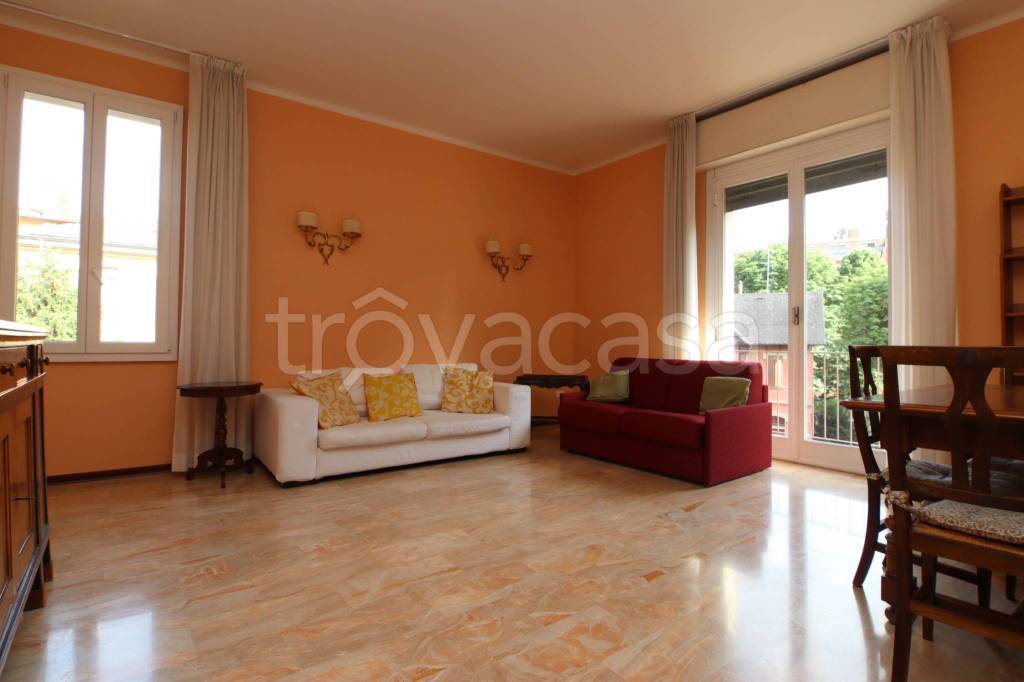 appartamento in affitto a Bologna in zona Saragozza