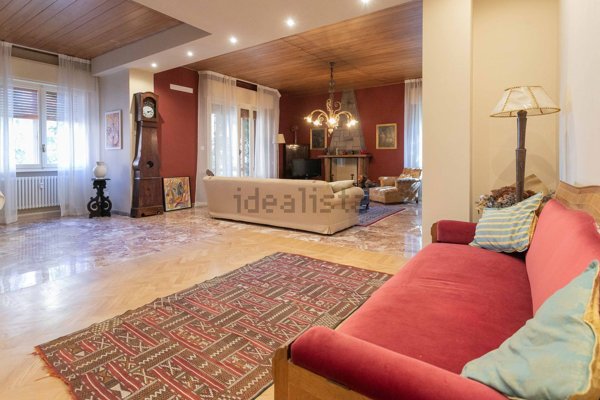 appartamento in affitto a Bologna in zona Saragozza