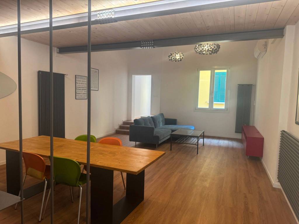 appartamento in affitto a Bologna in zona Centro Storico