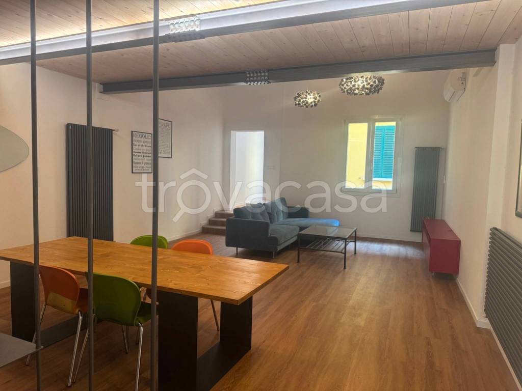 appartamento in affitto a Bologna in zona Centro Storico