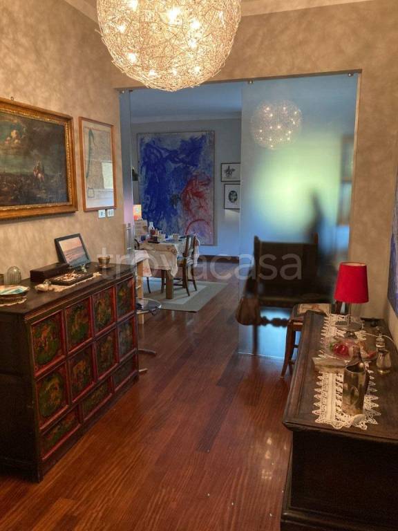 appartamento in affitto a Bologna in zona Saragozza