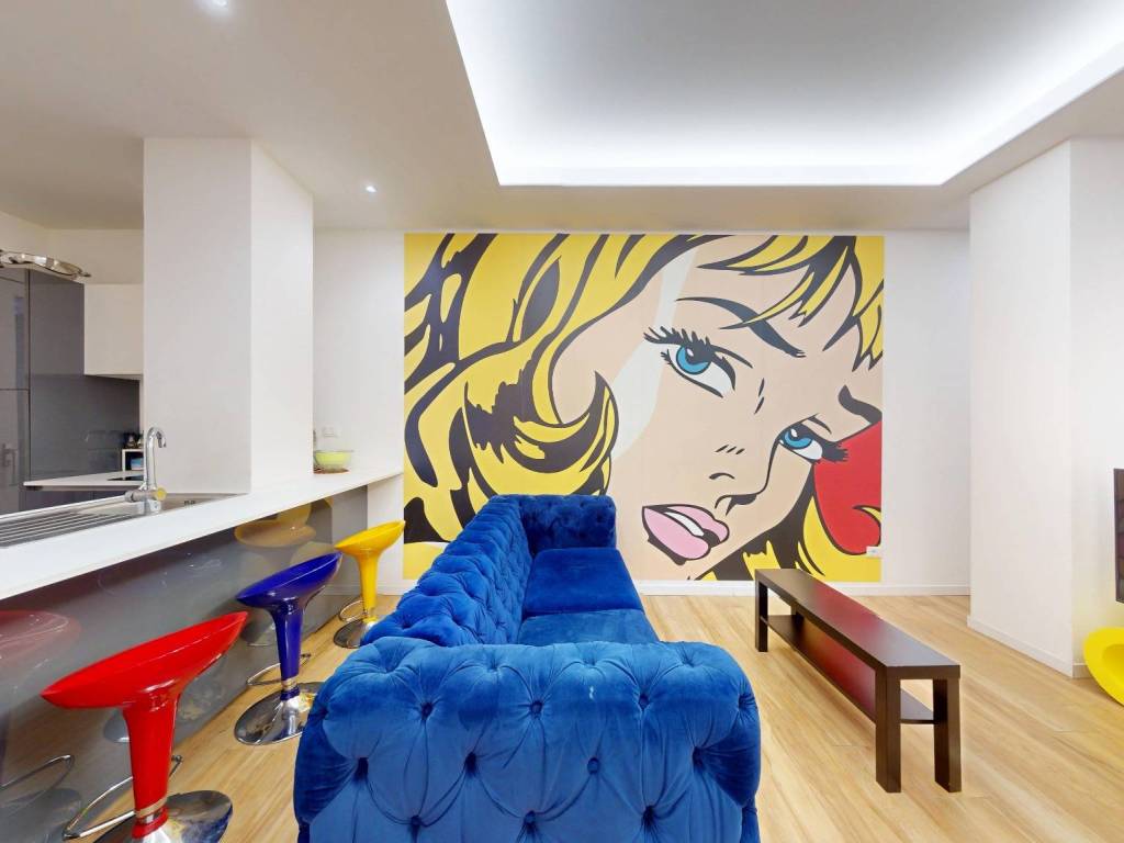 appartamento in affitto a Bologna