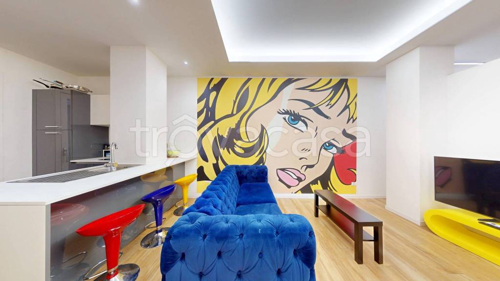 appartamento in affitto a Bologna in zona San Vitale