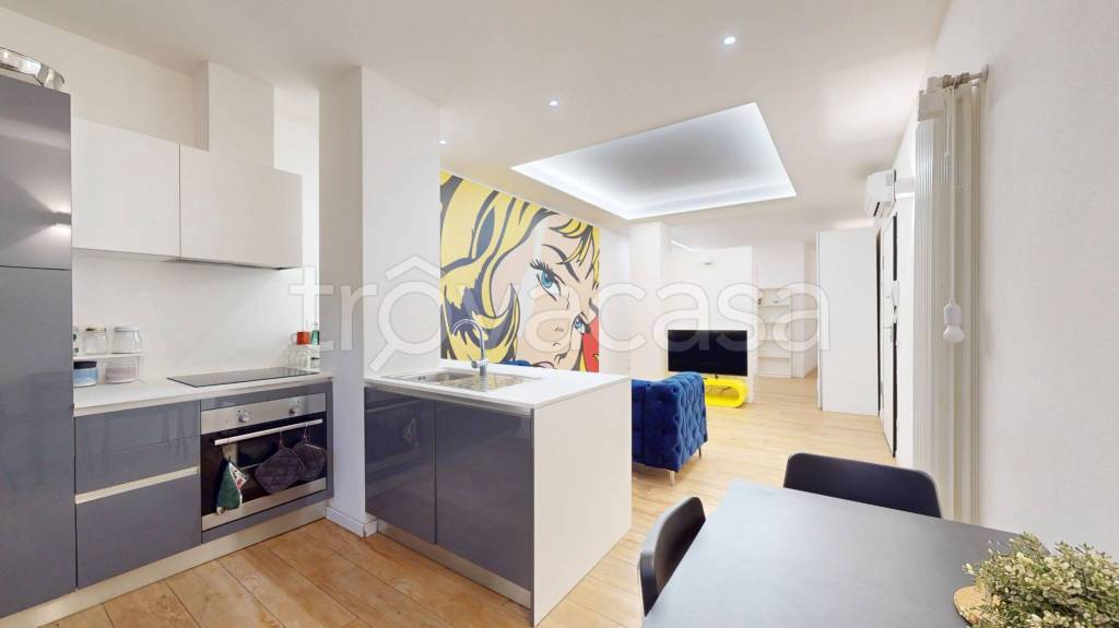 appartamento in affitto a Bologna in zona San Vitale