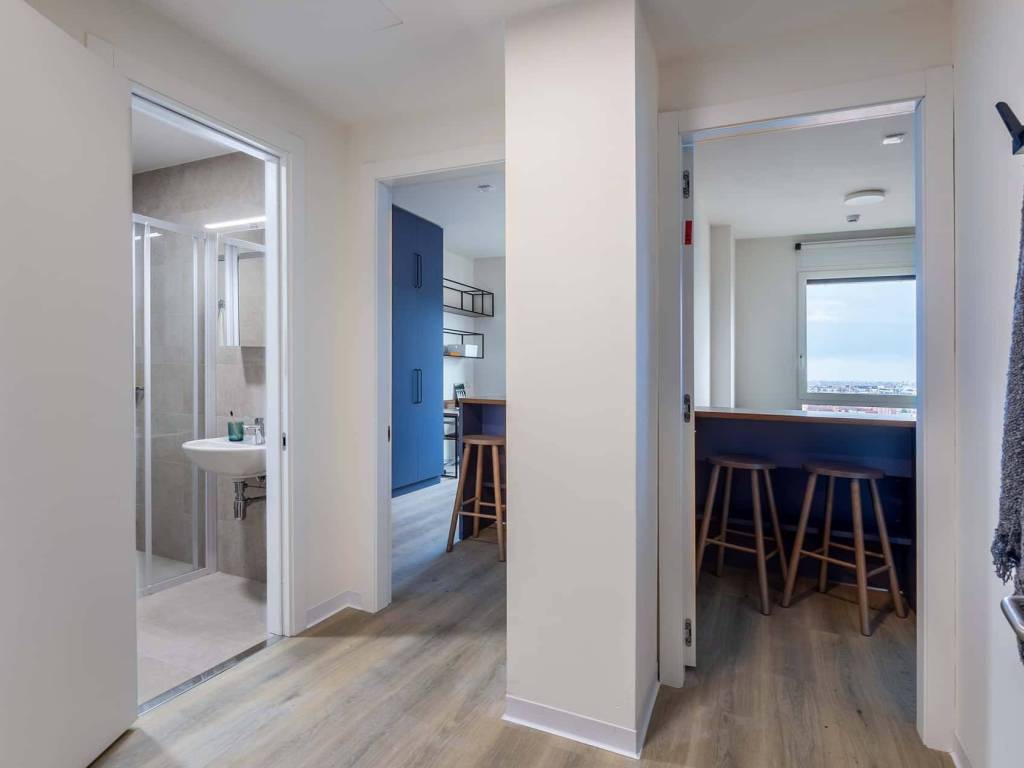 appartamento in affitto a Bologna in zona Bolognina