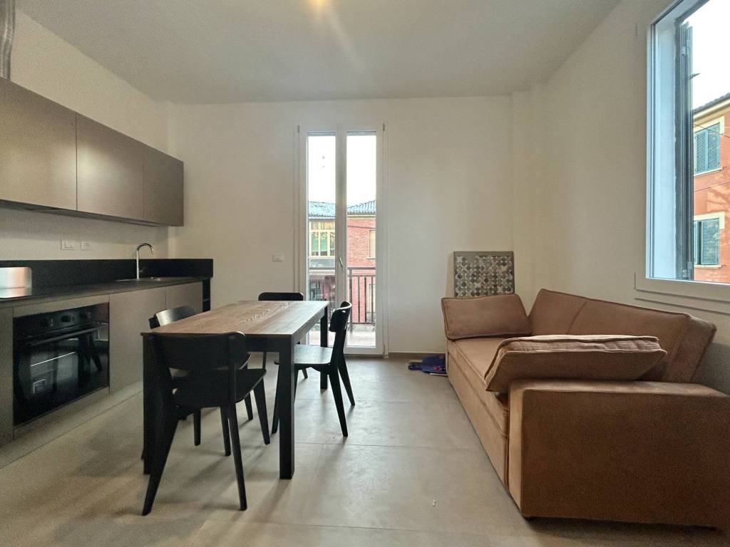 appartamento in affitto a Bologna in zona Quartiere Porto