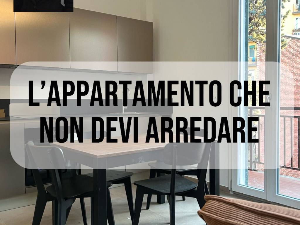 appartamento in affitto a Bologna in zona San Vitale