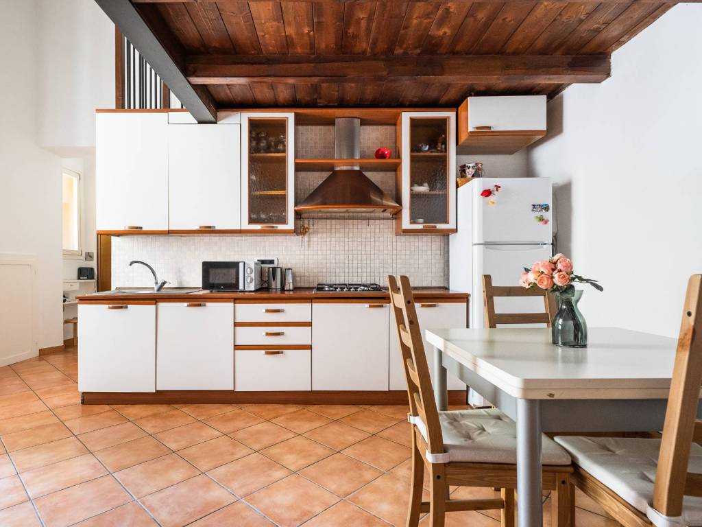 appartamento in affitto a Bologna in zona San Vitale