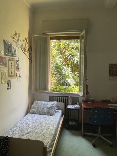 camera singola in affitto a Bologna in zona San Donato