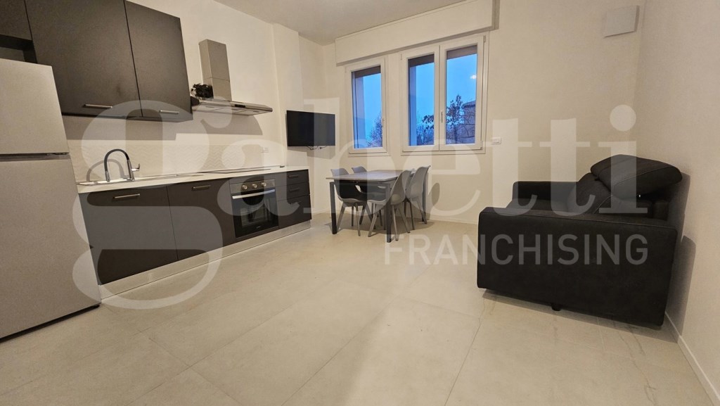 appartamento in affitto a Bologna in zona Borgo Panigale