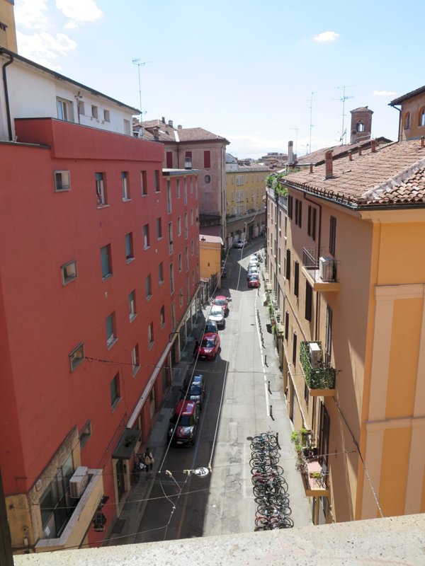 appartamento in affitto a Bologna in zona Centro Storico