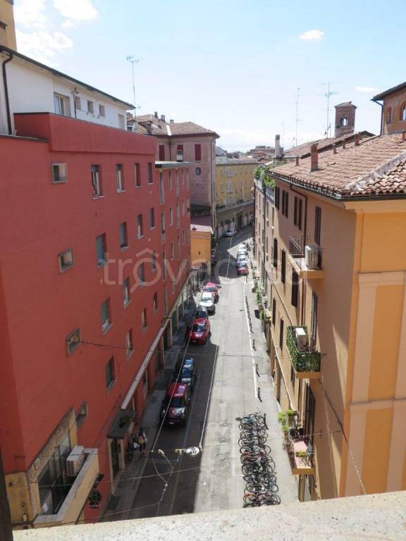 appartamento in affitto a Bologna in zona Lame