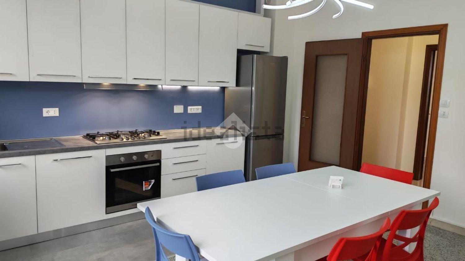 appartamento in affitto a Bologna in zona Saffi