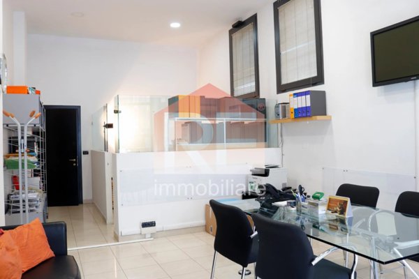 ufficio in affitto a Bologna in zona Savena