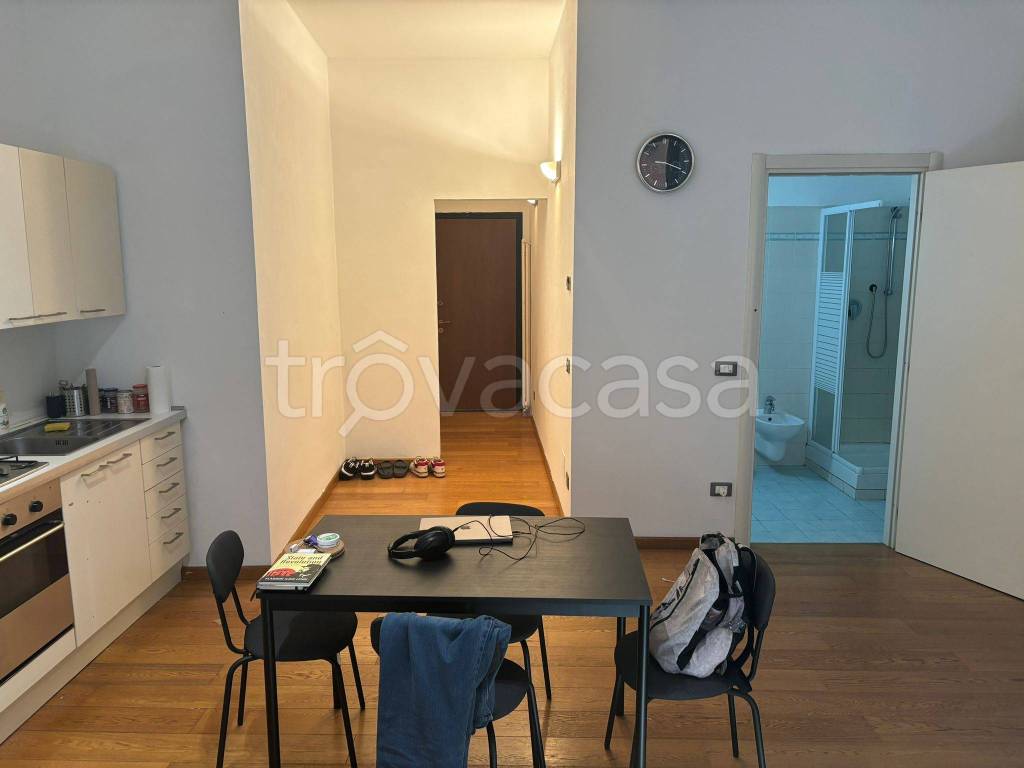 appartamento in affitto a Bologna in zona San Vitale