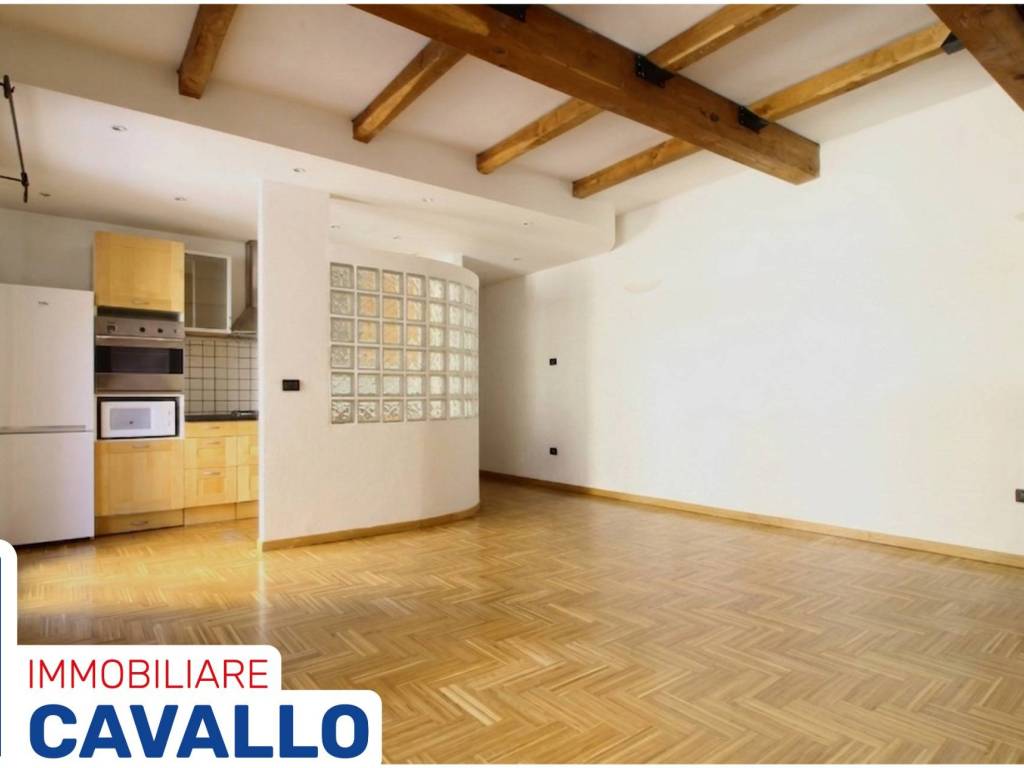appartamento in affitto a Bologna in zona Saragozza