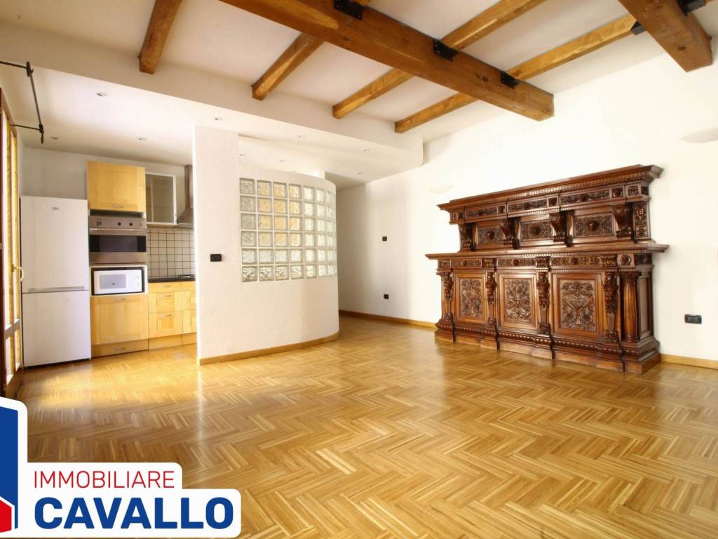 appartamento in affitto a Bologna in zona Saragozza