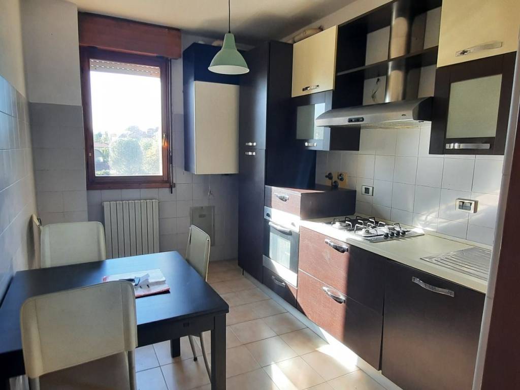 appartamento in affitto a Bologna in zona Savena