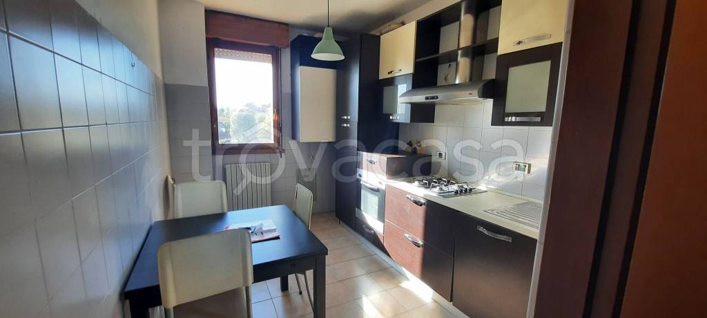 appartamento in affitto a Bologna in zona Savena