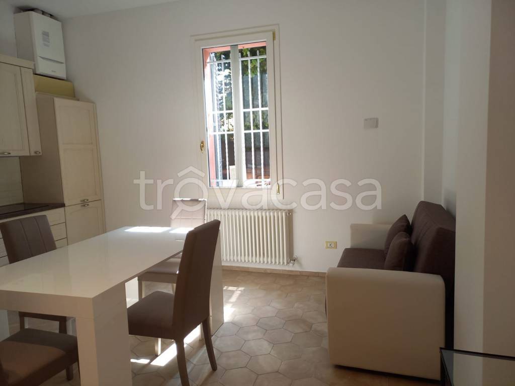 appartamento in affitto a Bologna in zona San Vitale