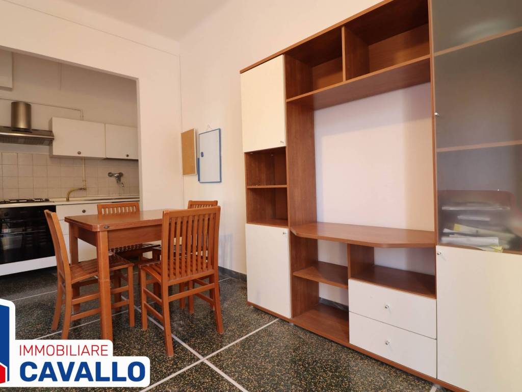 appartamento in affitto a Bologna in zona Saragozza