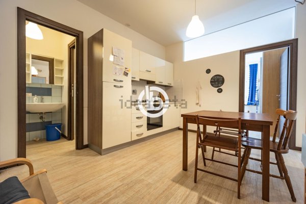 appartamento in affitto a Bologna in zona San Vitale