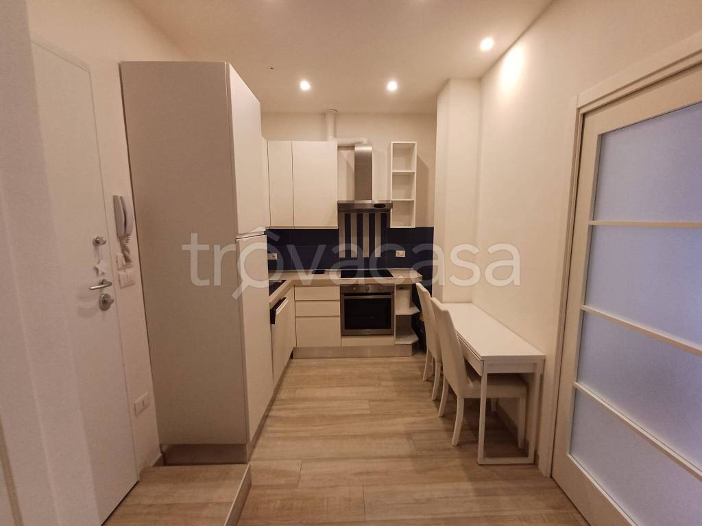 appartamento in affitto a Bologna in zona Santo Stefano