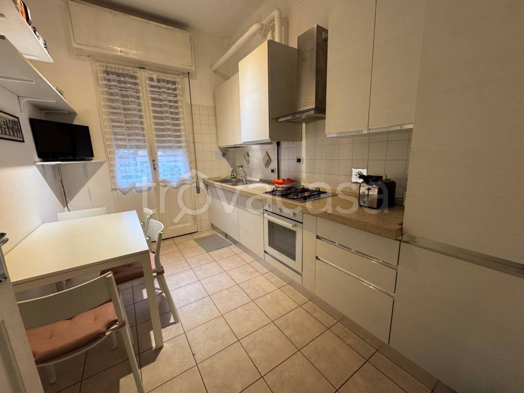 appartamento in affitto a Bologna in zona Saragozza