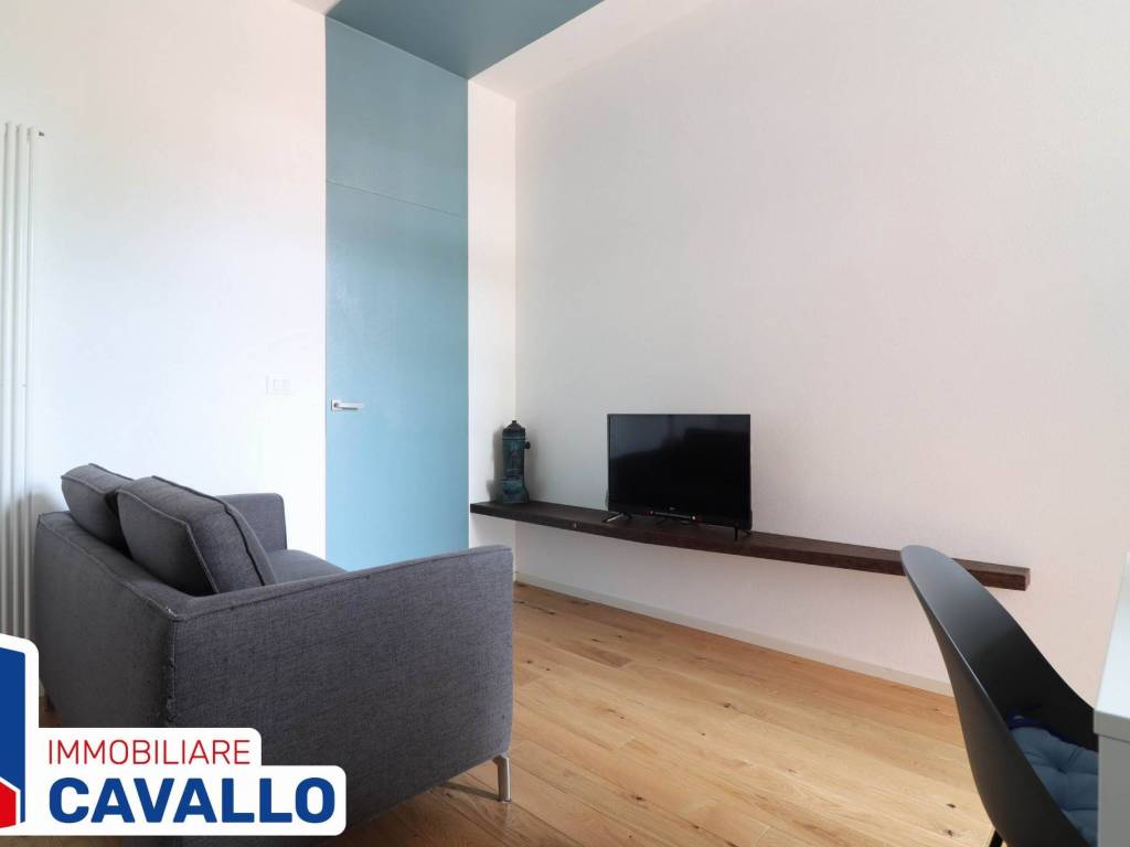 appartamento in affitto a Bologna in zona San Vitale