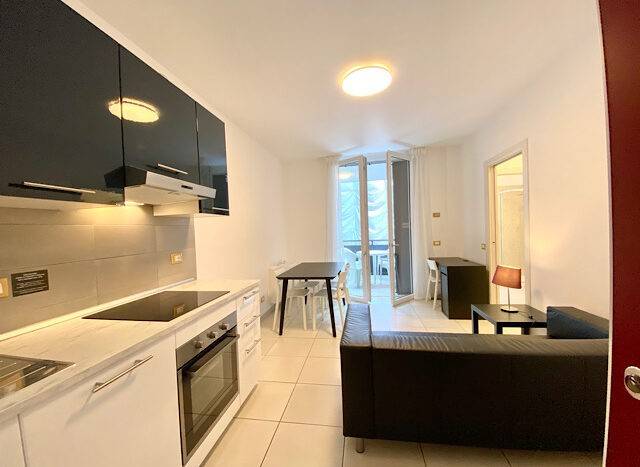 appartamento in affitto a Bologna in zona Corticella