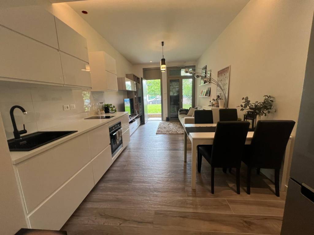 appartamento in affitto a Bologna in zona Corticella