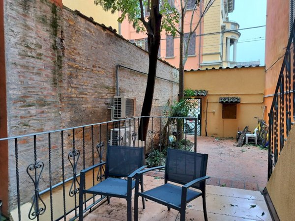 appartamento in affitto a Bologna in zona Santo Stefano